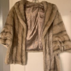 Perfect condition Faux Fur Stole